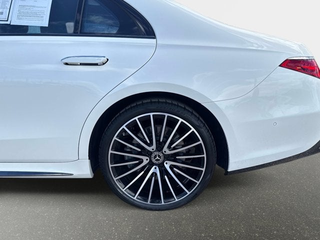 2023 Mercedes-Benz S-Class S 580