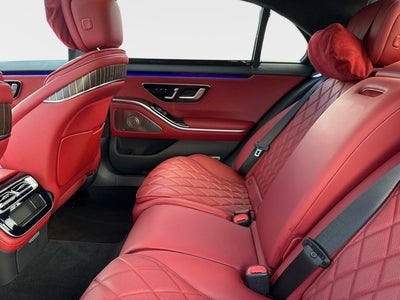 2023 Mercedes-Benz S-Class S 580