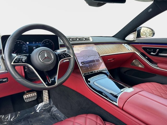 2023 Mercedes-Benz S-Class S 580