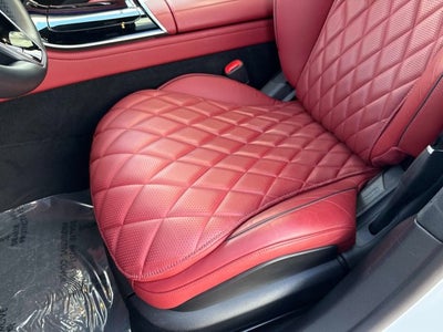 2023 Mercedes-Benz S-Class S 580