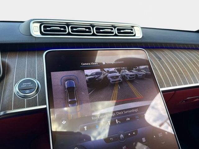 2023 Mercedes-Benz S-Class S 580