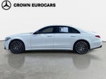 2023 Mercedes-Benz S-Class S 580