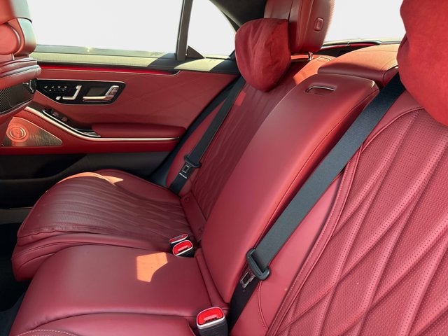 2025 Mercedes-Benz S-Class S 63 E AMG®