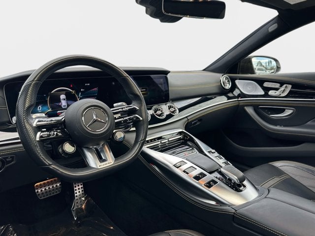2022 Mercedes-Benz AMG® GT Base