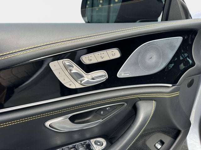 2022 Mercedes-Benz AMG® GT Base