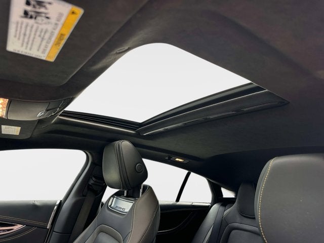 2022 Mercedes-Benz AMG® GT Base