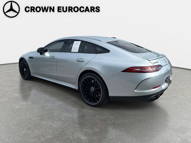 2022 Mercedes-Benz AMG® GT Base