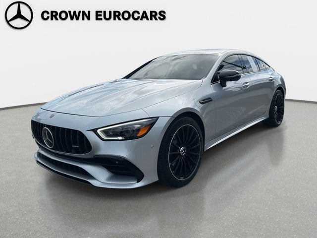 2022 Mercedes-Benz AMG® GT Base