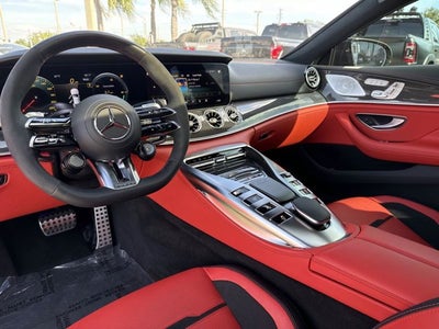 2023 Mercedes-Benz AMG® GT Base