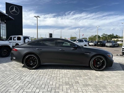 2023 Mercedes-Benz AMG® GT Base