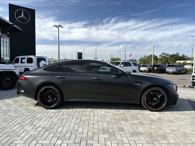 2023 Mercedes-Benz AMG® GT Base