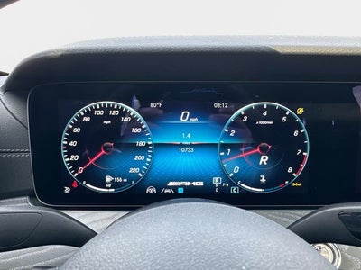 2023 Mercedes-Benz AMG® GT Base