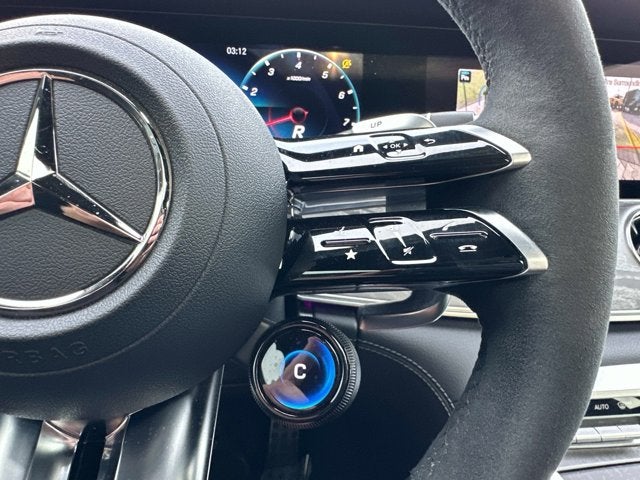 2023 Mercedes-Benz AMG® GT Base