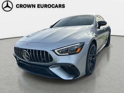 2023 Mercedes-Benz AMG® GT Base