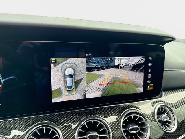 2023 Mercedes-Benz AMG® GT Base