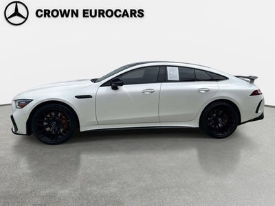 2023 Mercedes-Benz AMG® GT Base