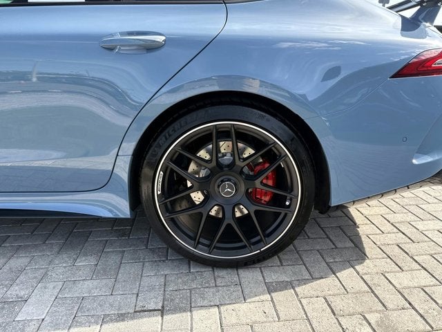 2026 Mercedes-Benz AMG® GT Base