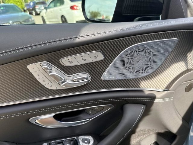 2026 Mercedes-Benz AMG® GT Base