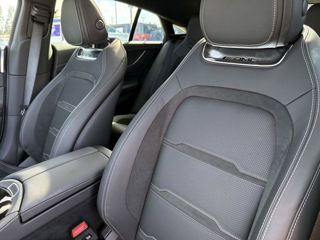 2026 Mercedes-Benz AMG® GT Base