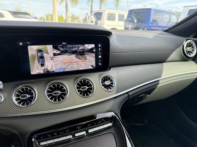 2026 Mercedes-Benz AMG® GT Base