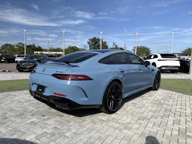 2026 Mercedes-Benz AMG® GT Base