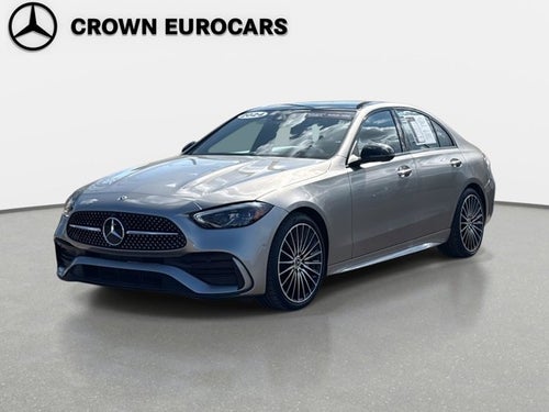 2024 Mercedes-Benz C-Class C 300