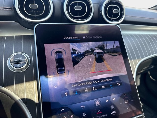 2024 Mercedes-Benz C-Class C 300