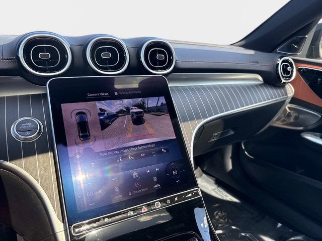 2024 Mercedes-Benz C-Class C 300