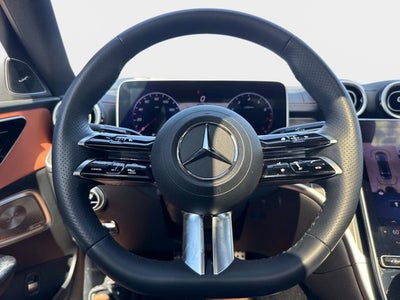 2024 Mercedes-Benz C-Class C 300