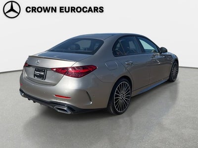 2024 Mercedes-Benz C-Class C 300