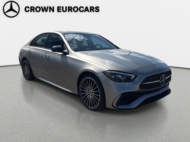 2024 Mercedes-Benz C-Class C 300