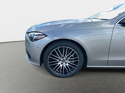 2024 Mercedes-Benz C-Class C 300