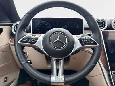 2023 Mercedes-Benz C-Class C 300