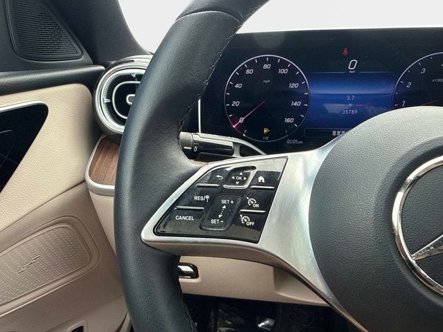 2023 Mercedes-Benz C-Class C 300