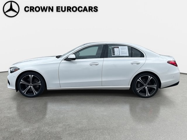 2023 Mercedes-Benz C-Class C 300
