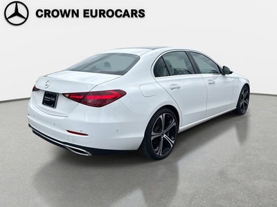 2023 Mercedes-Benz C-Class C 300