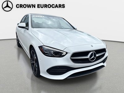 2023 Mercedes-Benz C-Class C 300