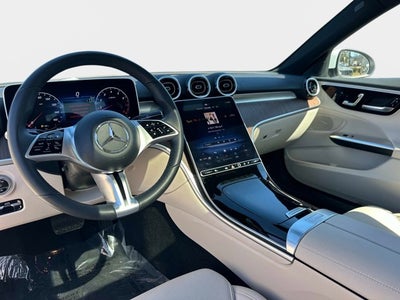2024 Mercedes-Benz C-Class C 300
