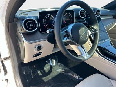 2024 Mercedes-Benz C-Class C 300