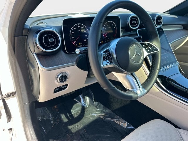 2024 Mercedes-Benz C-Class C 300