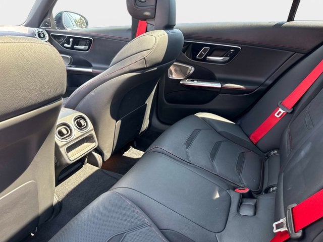 2023 Mercedes-Benz C-Class C 43 AMG®