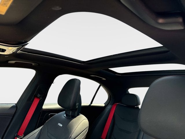 2023 Mercedes-Benz C-Class C 43 AMG®