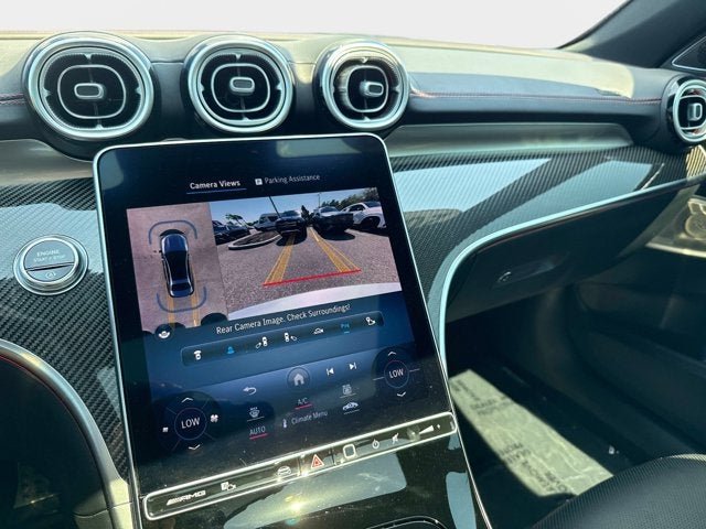 2023 Mercedes-Benz C-Class C 43 AMG®