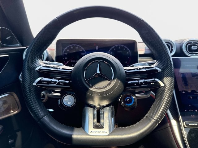 2023 Mercedes-Benz C-Class C 43 AMG®