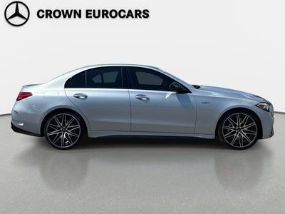 2023 Mercedes-Benz C-Class C 43 AMG®