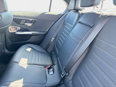 2024 Mercedes-Benz C-Class C 43 AMG®
