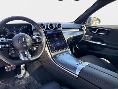 2024 Mercedes-Benz C-Class C 43 AMG®