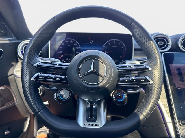 2024 Mercedes-Benz C-Class C 43 AMG®