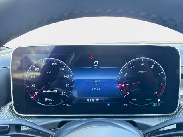 2024 Mercedes-Benz C-Class C 43 AMG®