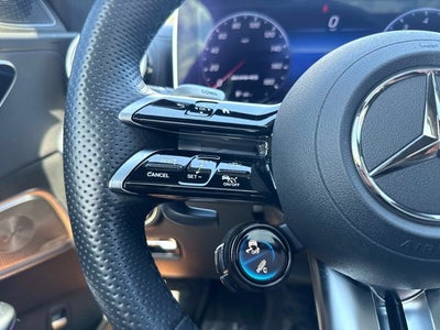 2024 Mercedes-Benz C-Class C 43 AMG®